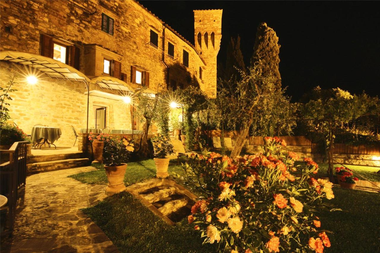 Apartment In B&B Del Giglio San Donato in Poggio Exterior photo